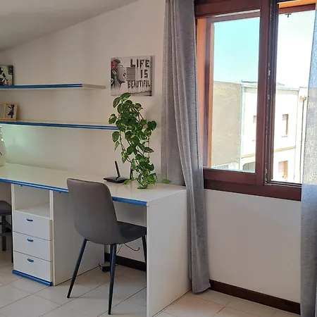 I Girasoli - South Sardinia - كابوتيرا