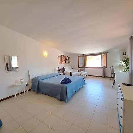 Apartment I Girasoli - South Sardinia -