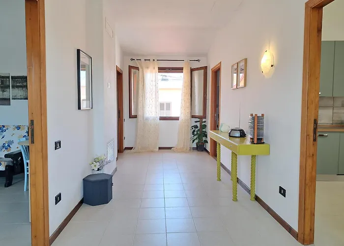 I Girasoli - South Sardinia - Apartman